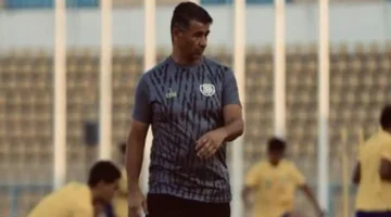 عودة مدرب الإسماعيلي ميلود حمدي لتعزيز الفريق قبل مواجهة بتروجت 1